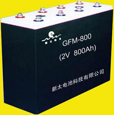 固定型閥控式密封鉛酸蓄電池（GFM\6-GFM）、啟動(dòng)型閥控式密封鉛酸蓄電池（NM）
